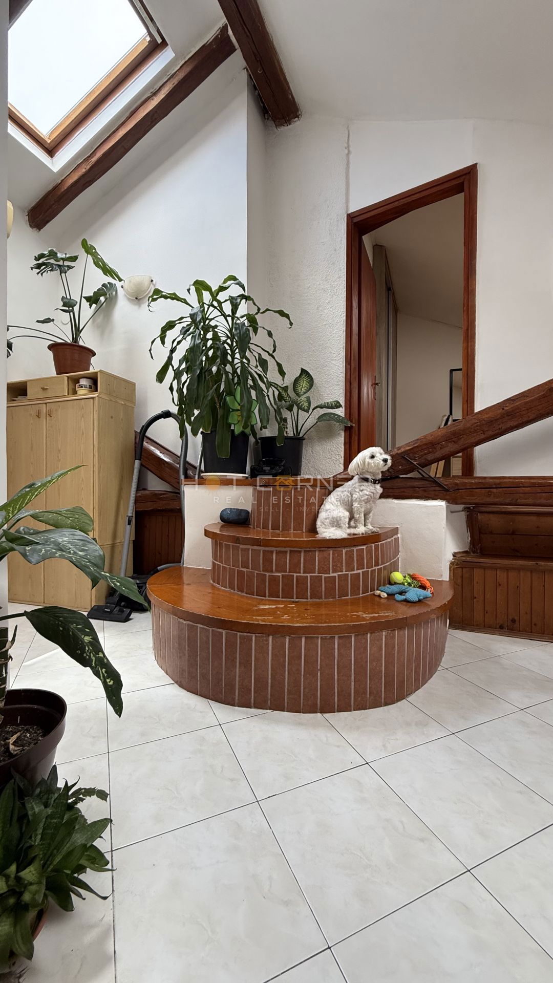 Centro Pola – Appartamento su due livelli