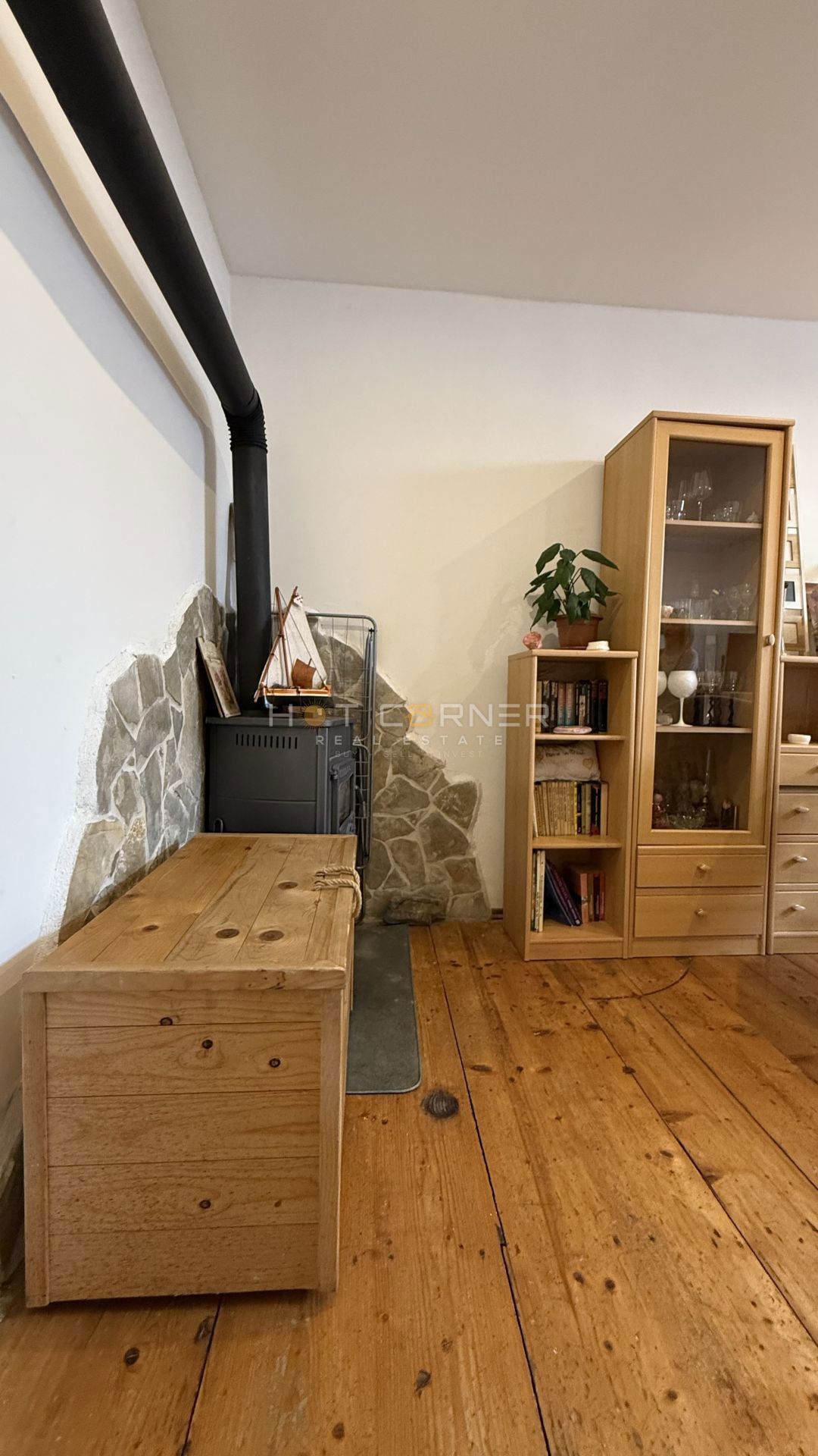 Centro Pola – Appartamento su due livelli