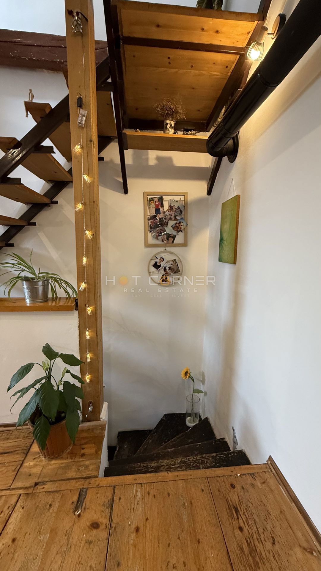 Centro Pola – Appartamento su due livelli