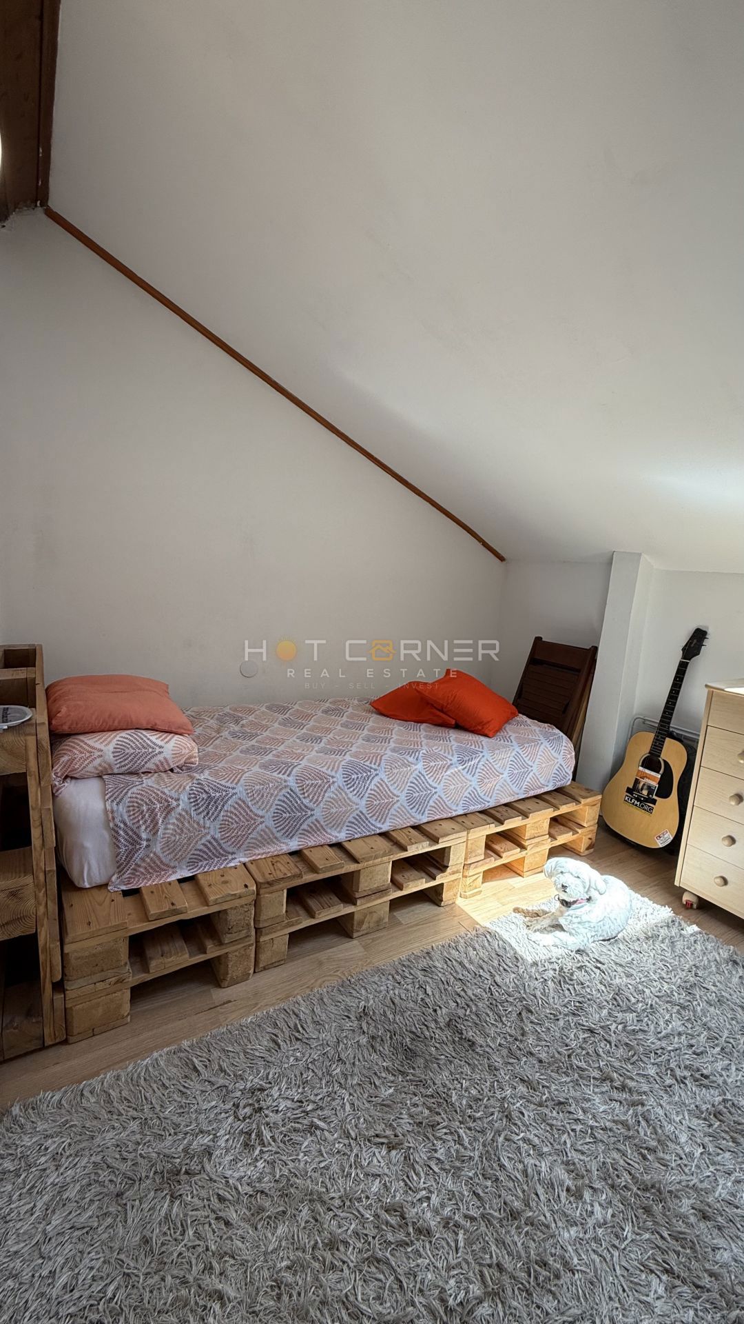 Centro Pola – Appartamento su due livelli