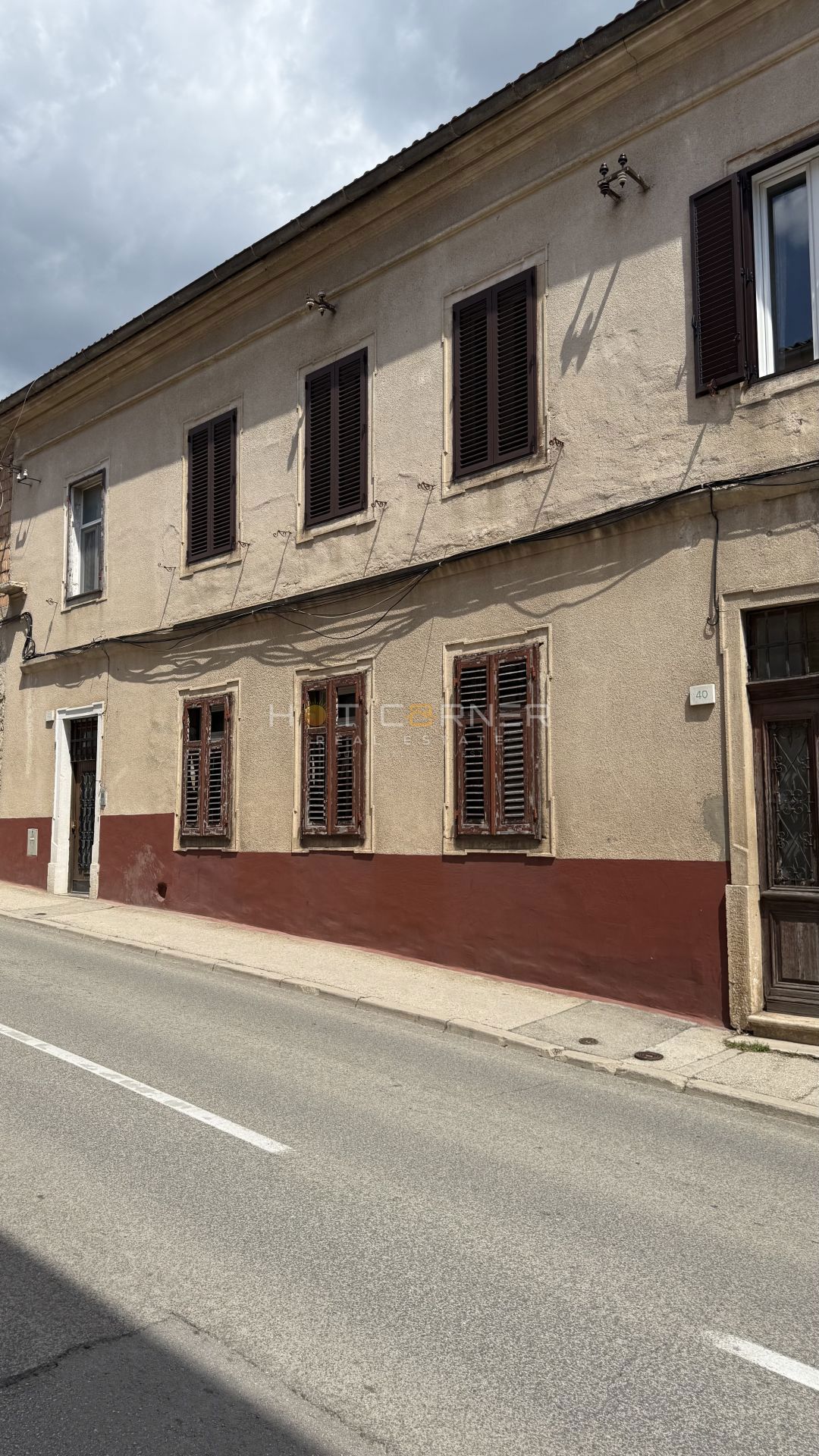 Centro Pola – Appartamento su due livelli