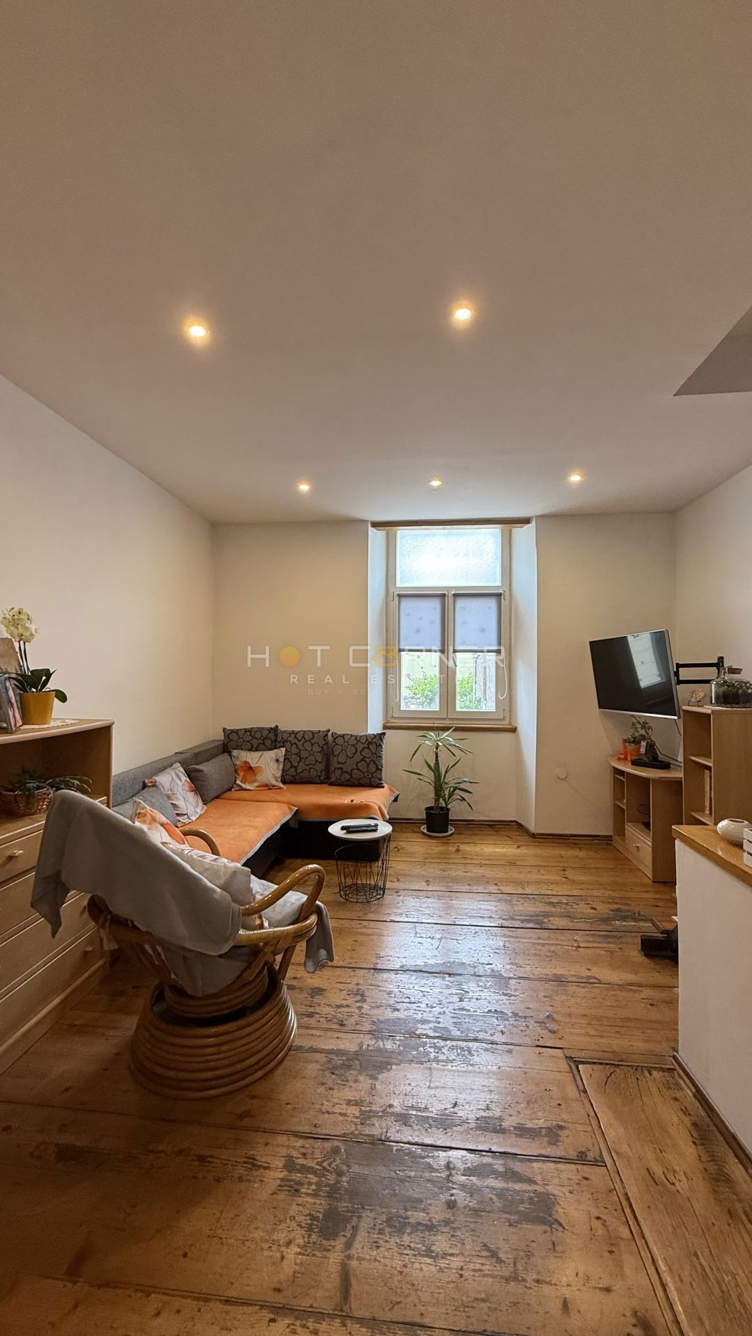 Centro Pola – Appartamento su due livelli