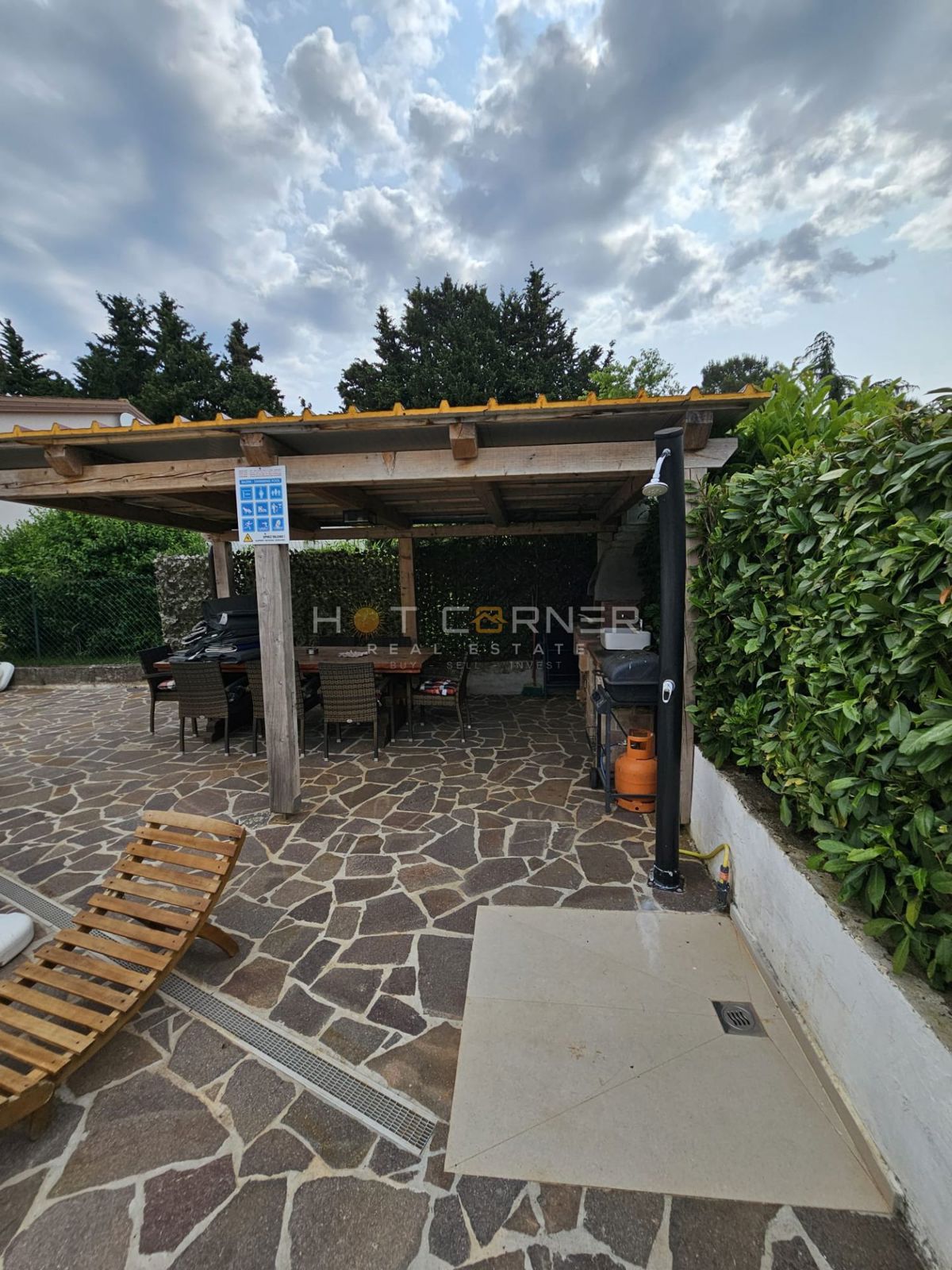 Casa top con piscina vicino a Parenzo