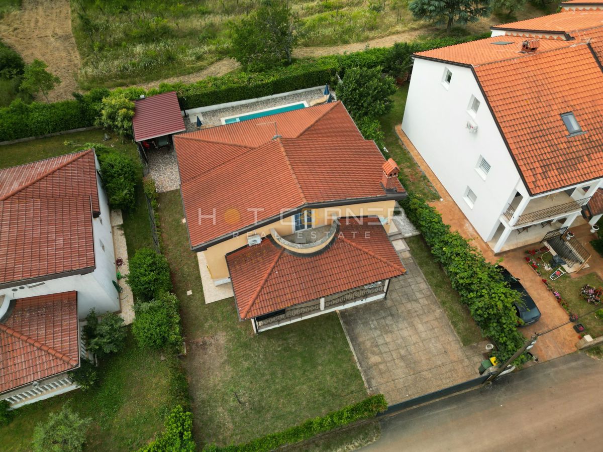 Casa top con piscina vicino a Parenzo