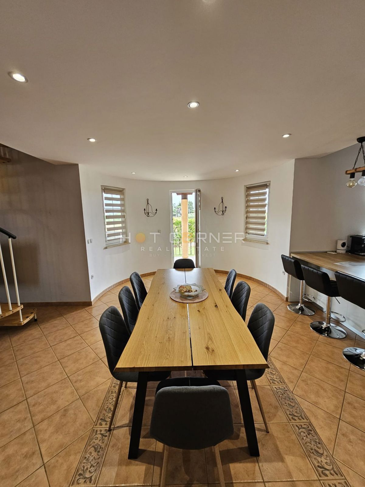 Casa top con piscina vicino a Parenzo