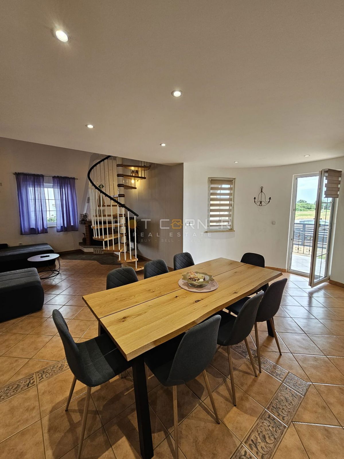Casa top con piscina vicino a Parenzo