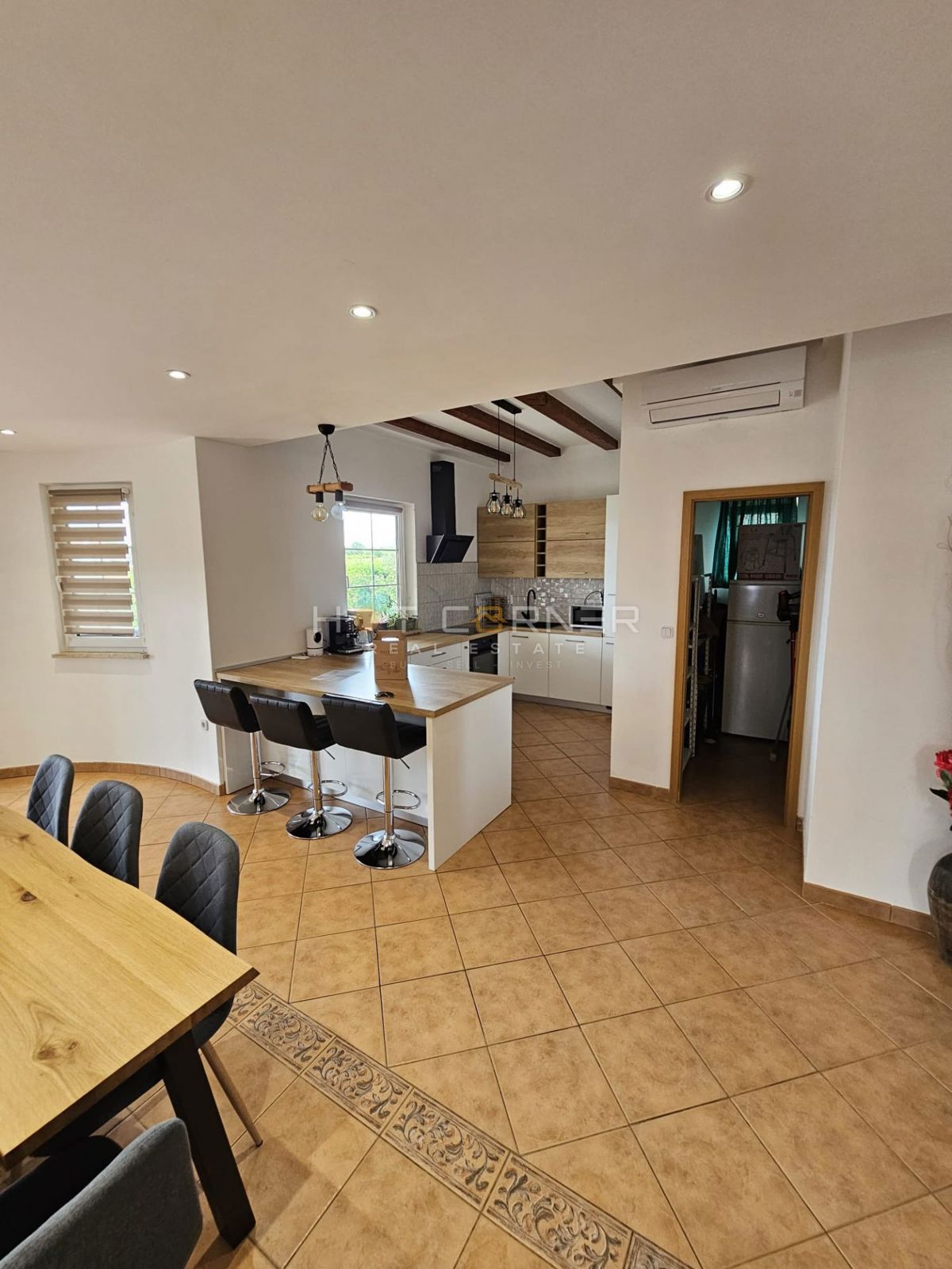 Casa top con piscina vicino a Parenzo