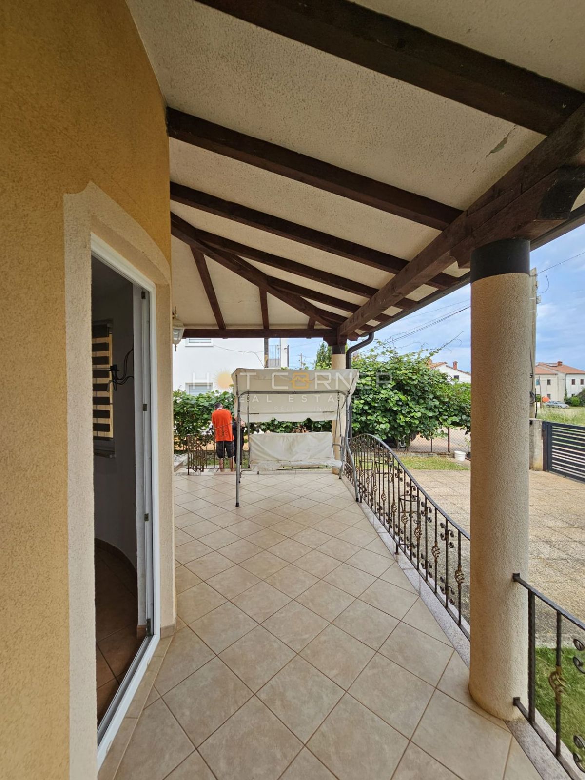 Casa top con piscina vicino a Parenzo