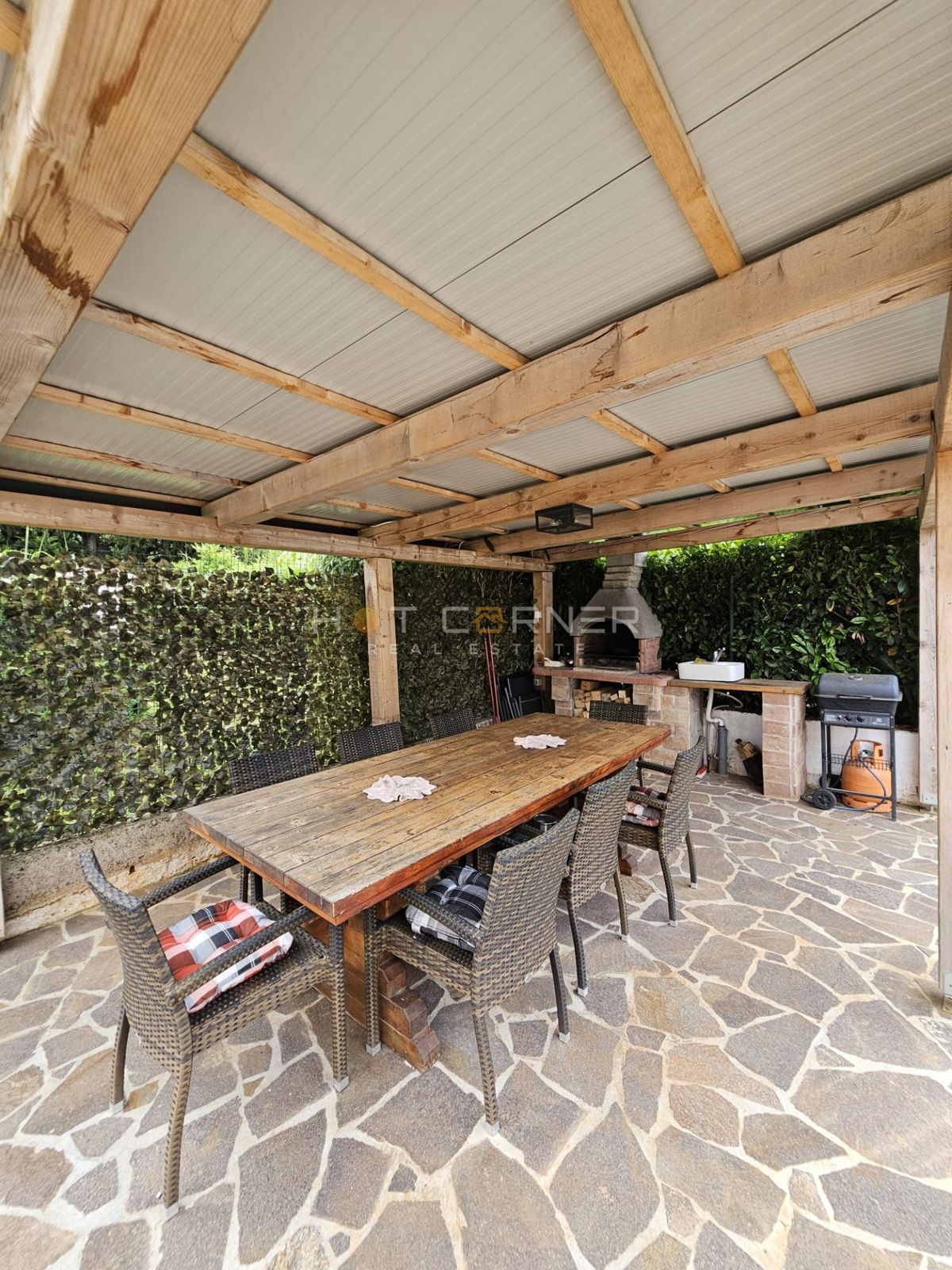 Casa top con piscina vicino a Parenzo