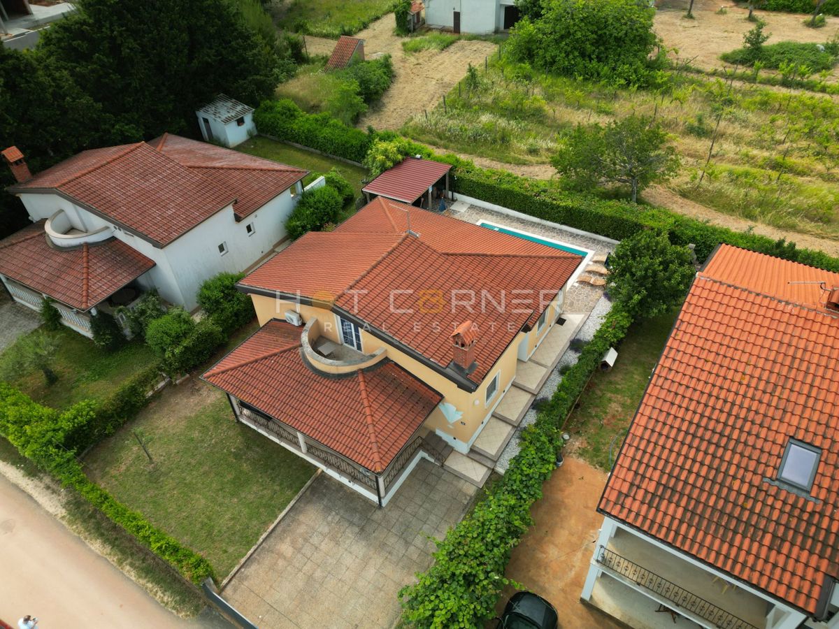 Casa top con piscina vicino a Parenzo