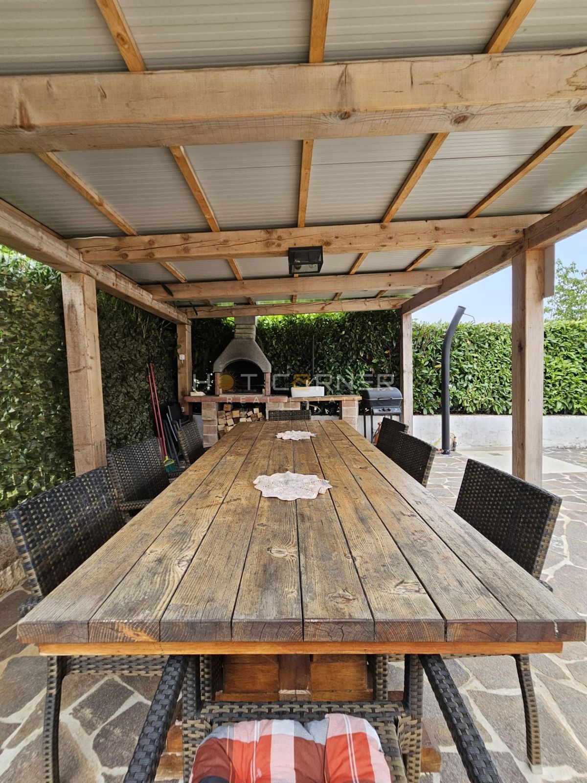 Casa top con piscina vicino a Parenzo