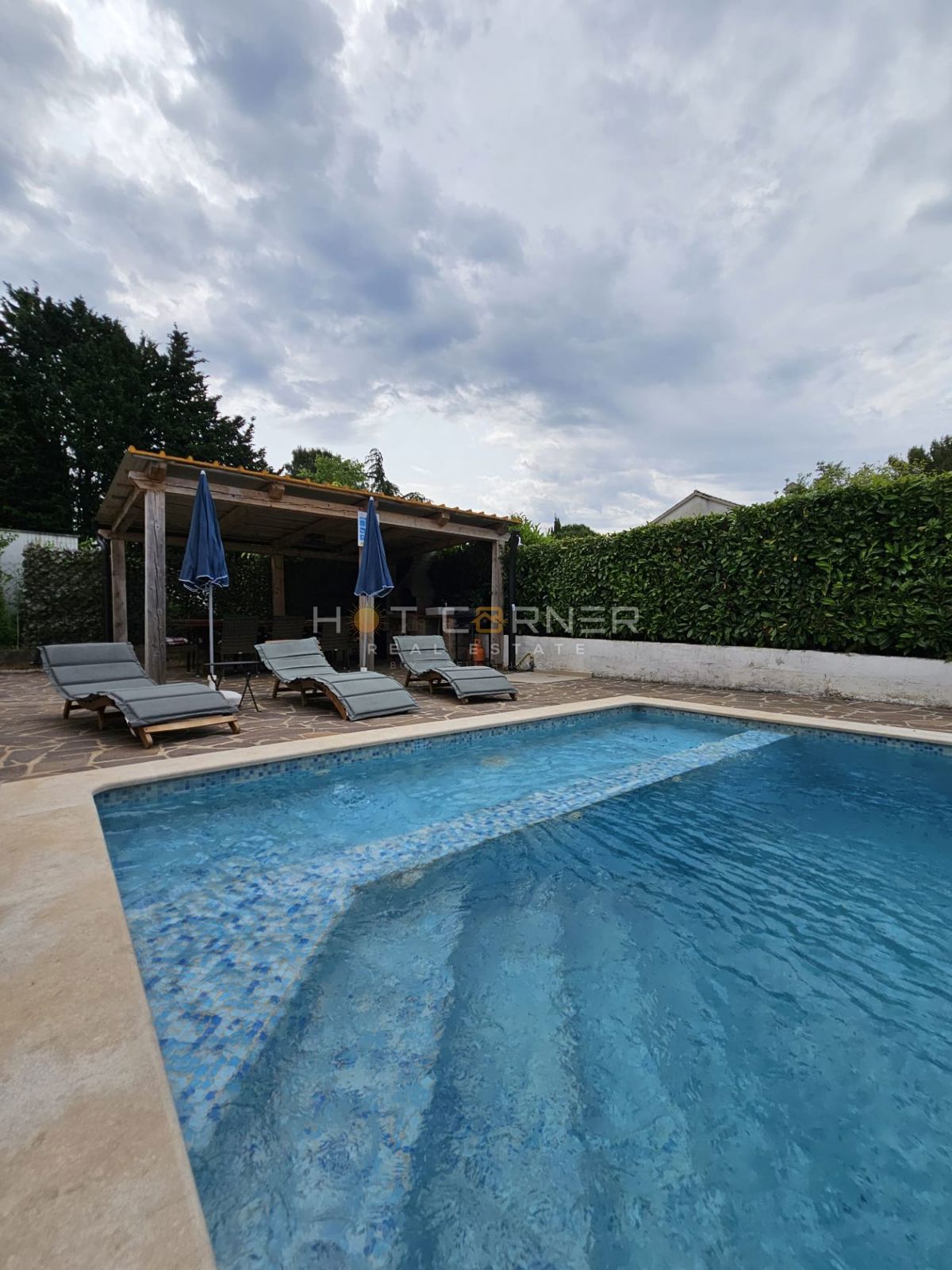 Casa top con piscina vicino a Parenzo