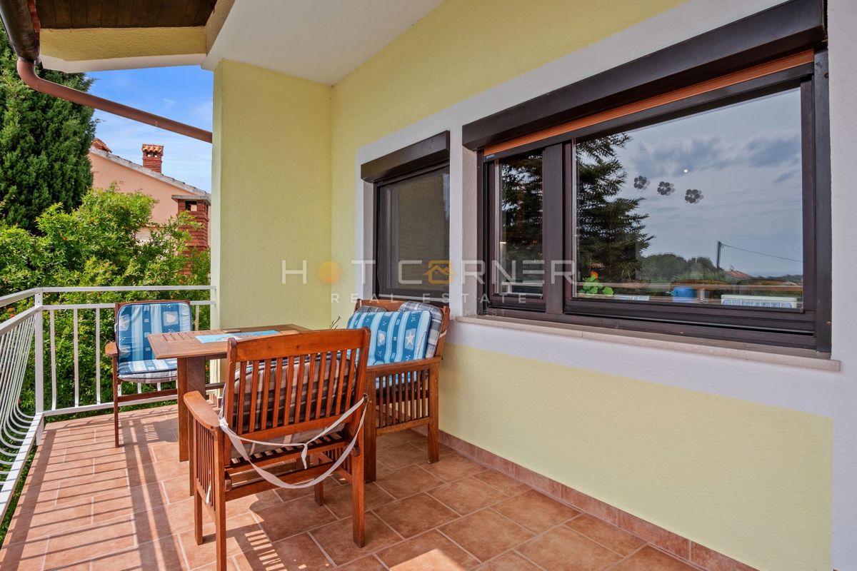 Casa con vista mare e ampio giardino – Banjole