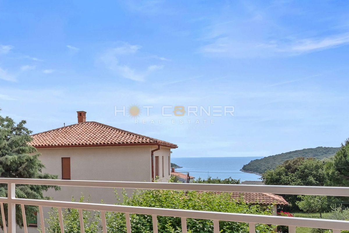 Casa con vista mare e ampio giardino – Banjole