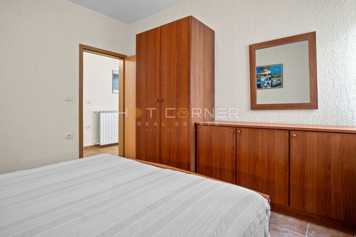 Casa con vista mare e ampio giardino – Banjole