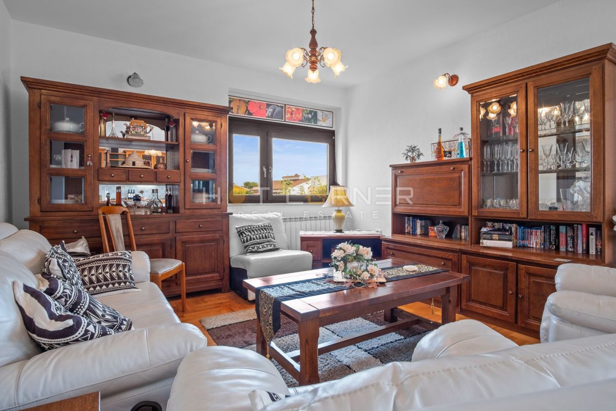 Casa con vista mare e ampio giardino – Banjole