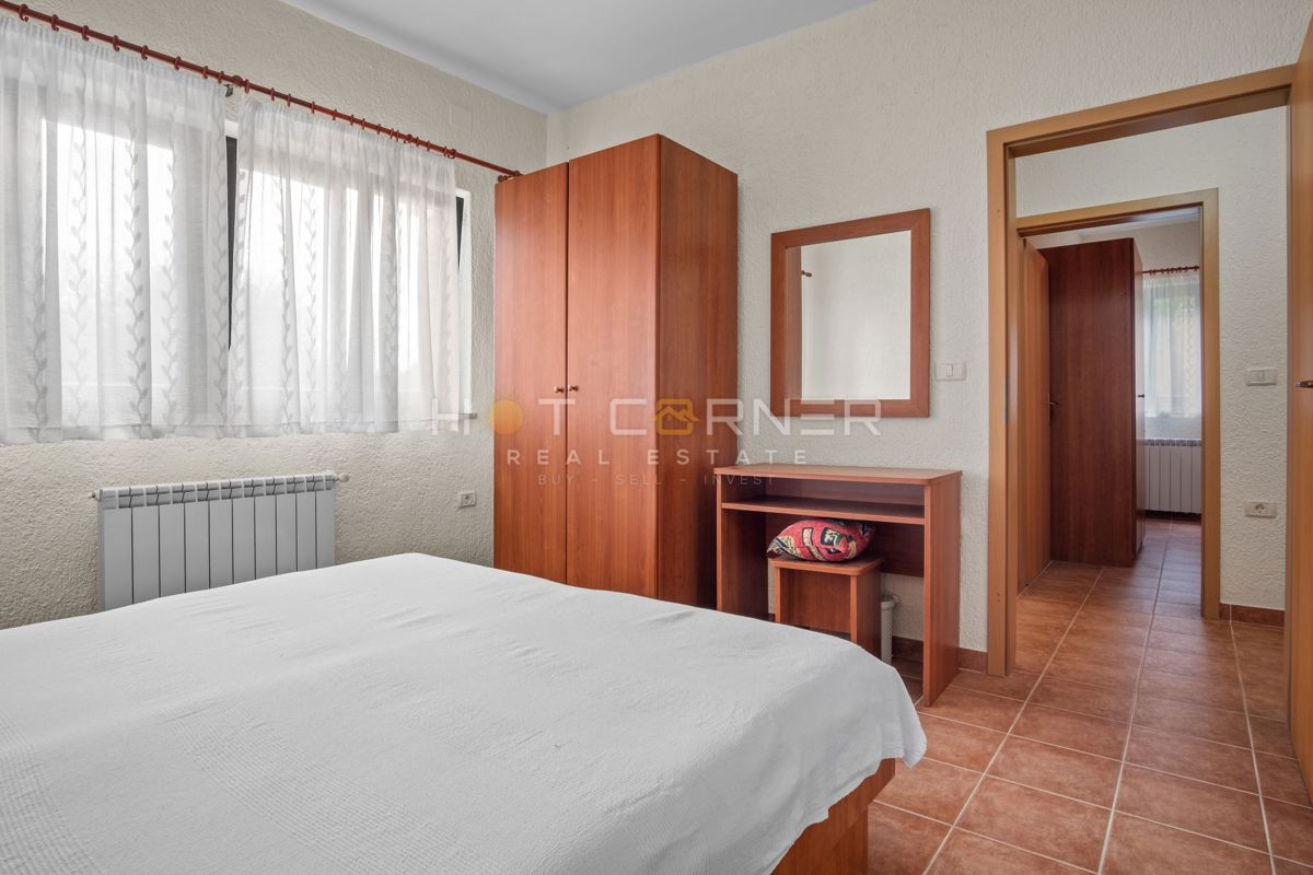 Casa con vista mare e ampio giardino – Banjole