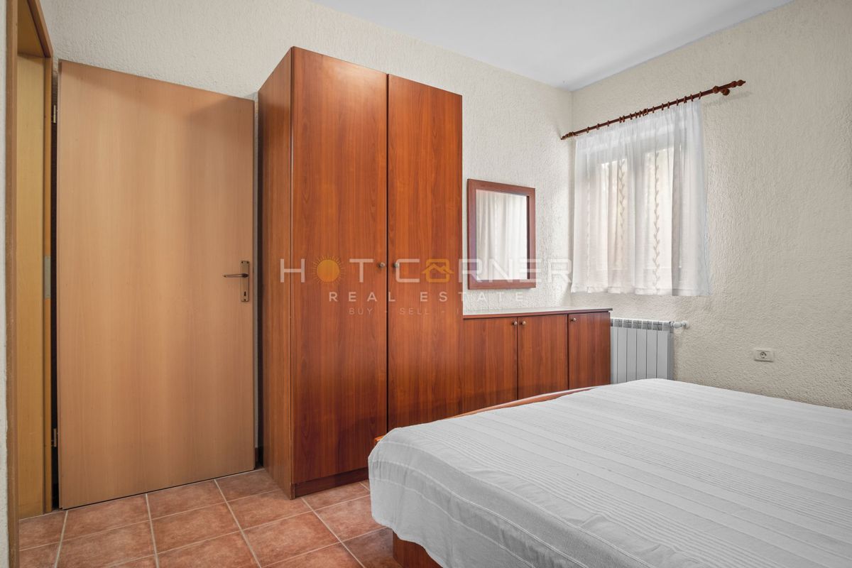 Casa con vista mare e ampio giardino – Banjole