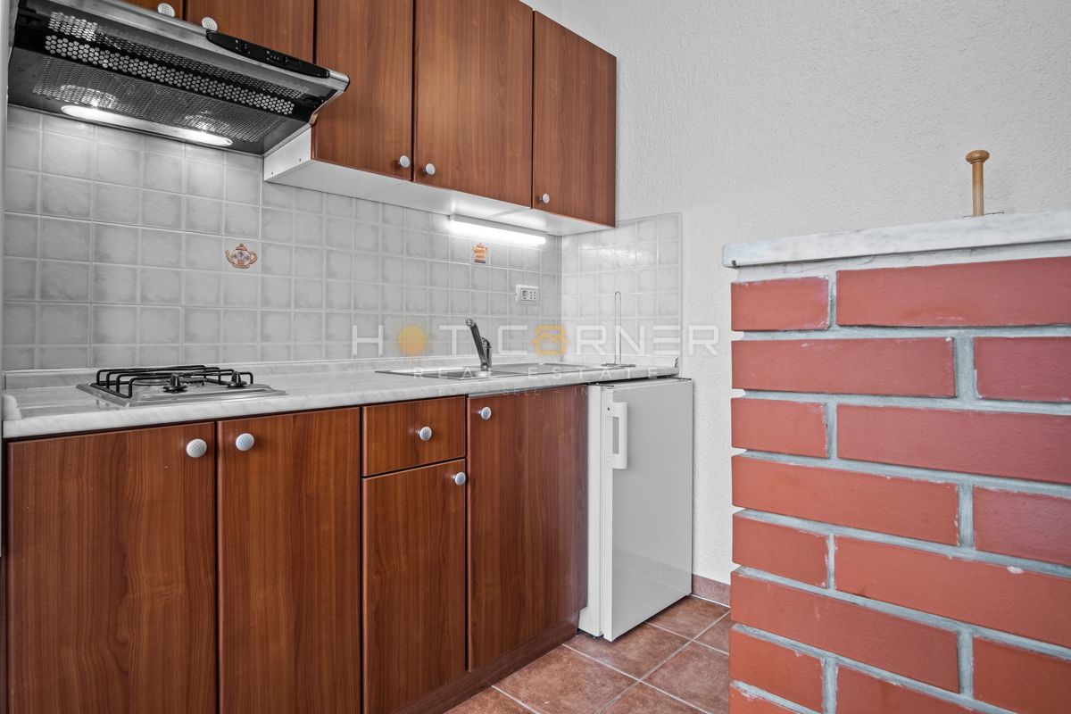 Casa con vista mare e ampio giardino – Banjole