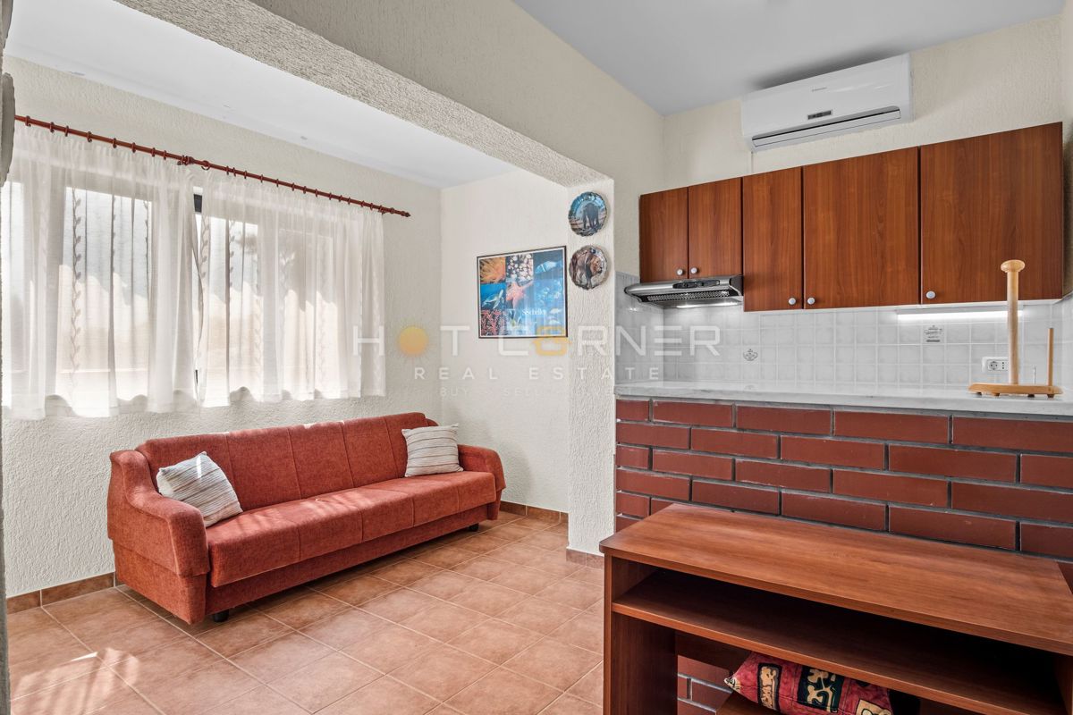 Casa con vista mare e ampio giardino – Banjole