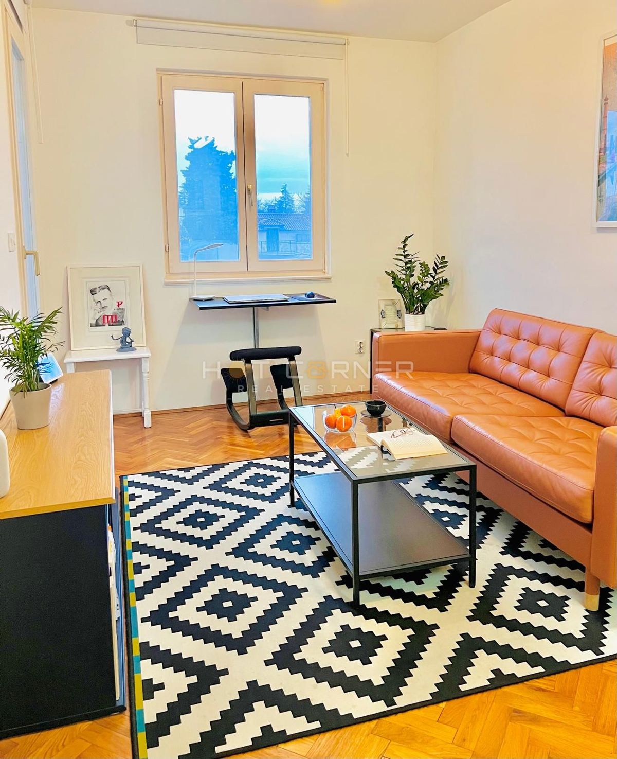 Appartamento a Rovigno – La scelta perfetta per una vita confortevole  Presentiamo un appartamento ben mantenuto e luminoso di 41 m², situato al se