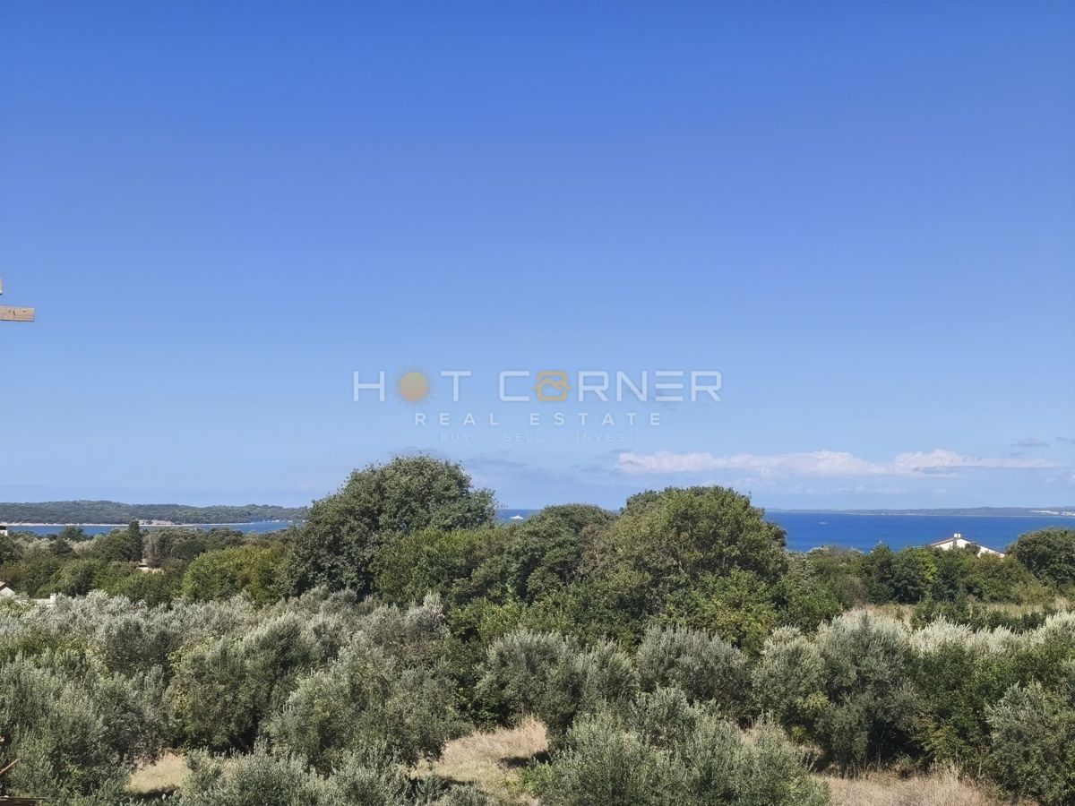 Terreno edificabile Barban, 690m2