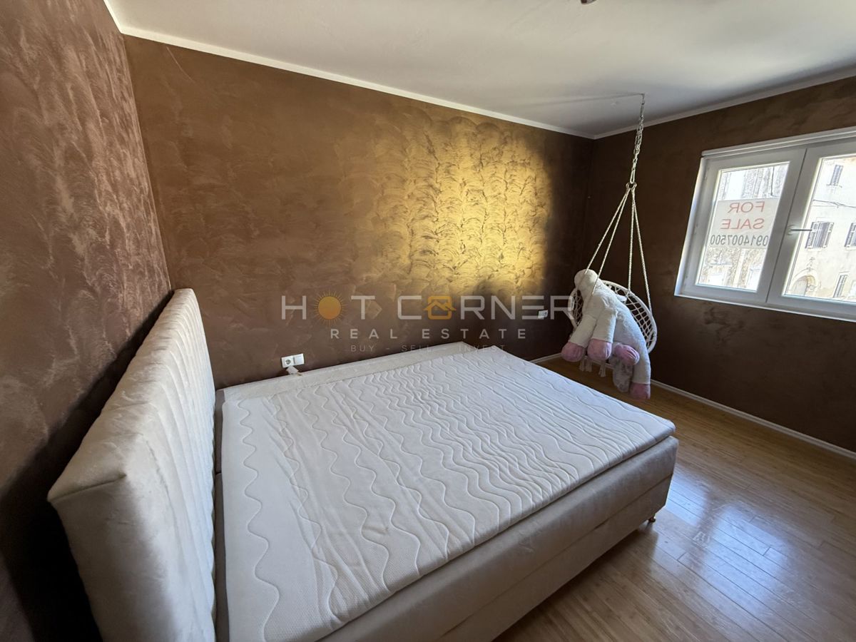 Occasione! Pomer, a 5 minuti dal mare, 2 appartamenti arredati con due camere da letto