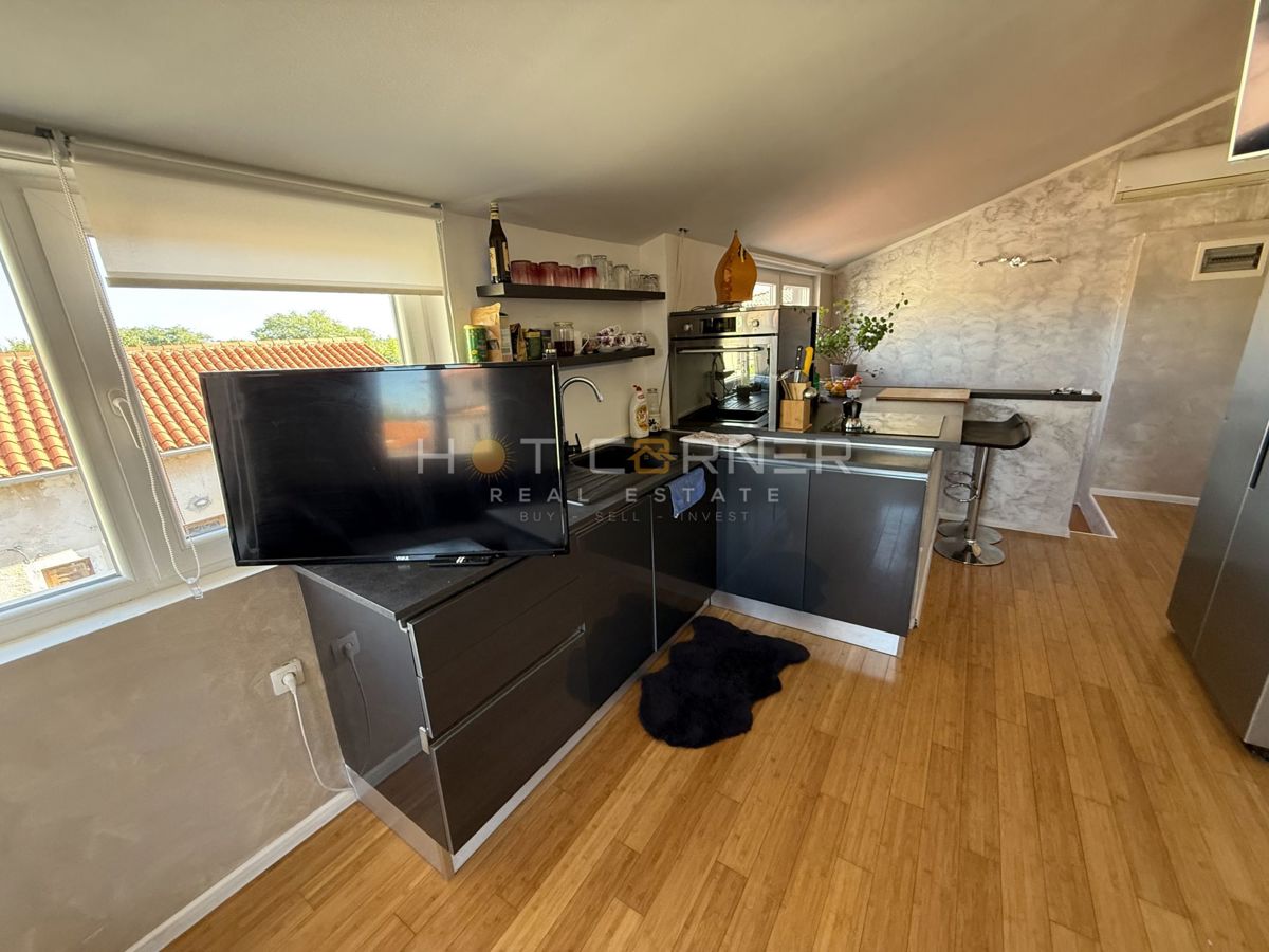 Occasione! Pomer, a 5 minuti dal mare, 2 appartamenti arredati con due camere da letto