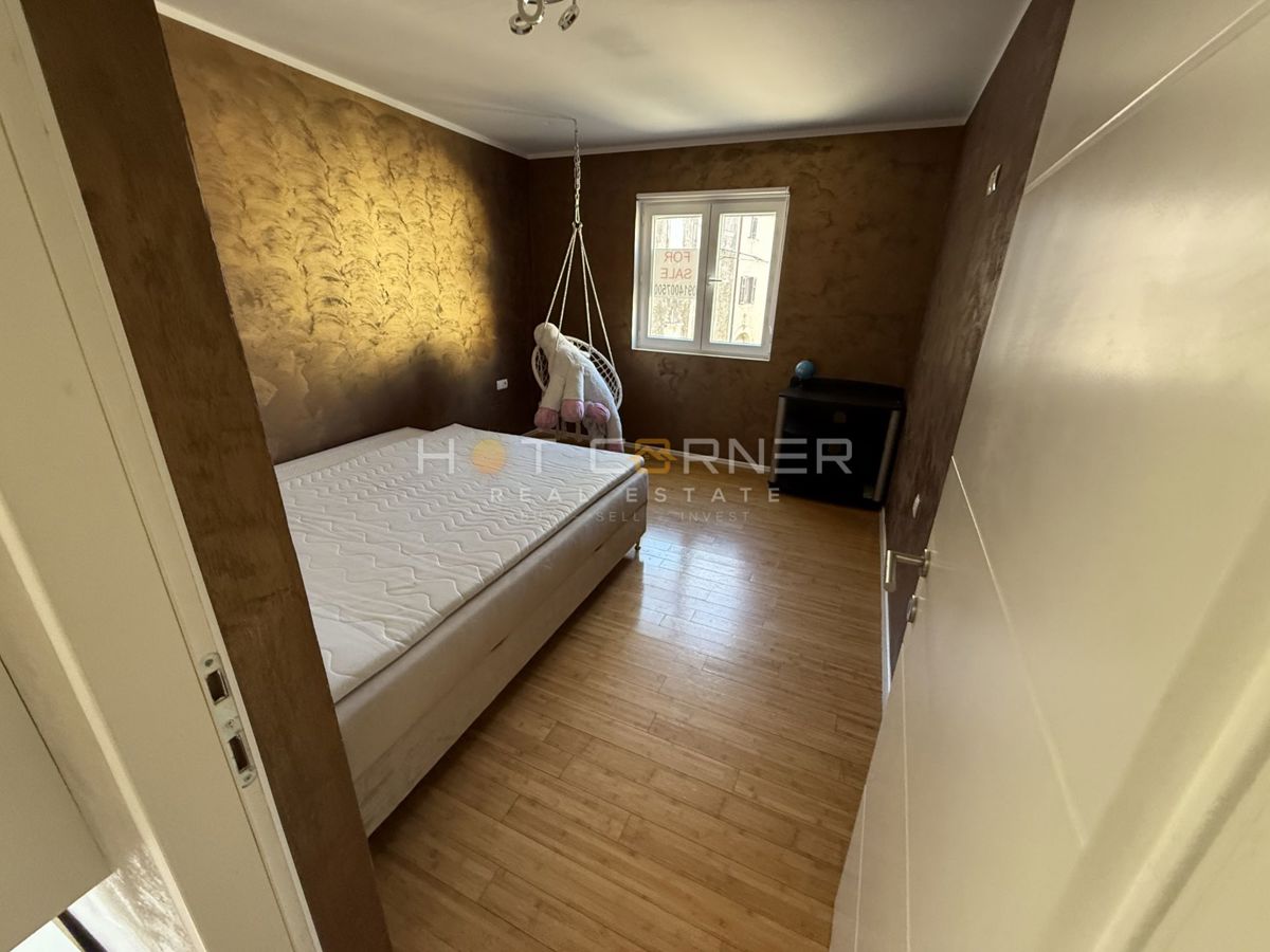 Occasione! Pomer, a 5 minuti dal mare, 2 appartamenti arredati con due camere da letto