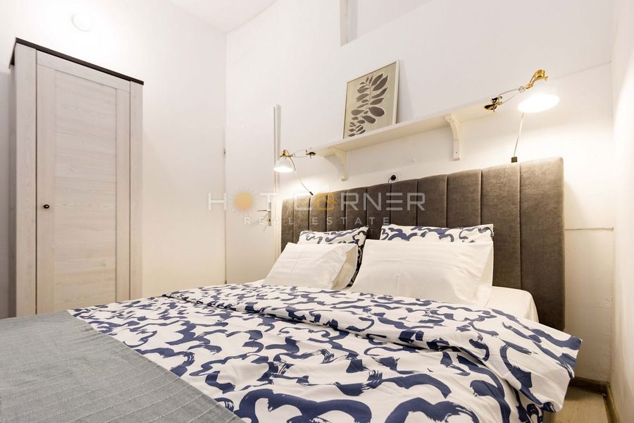 Appartamento arredato per investimento nel centro di Pola