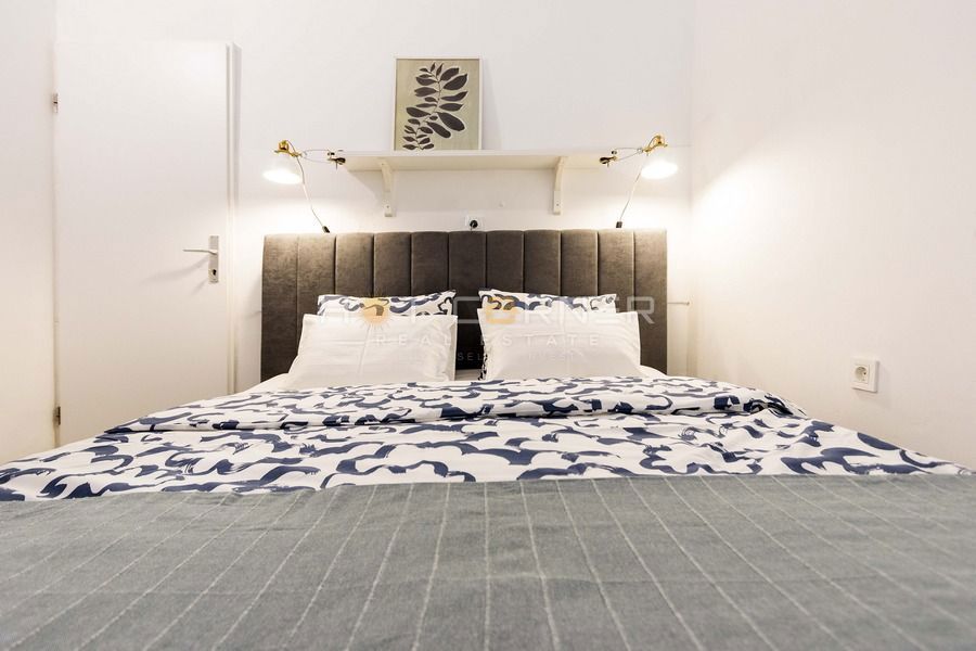 Appartamento arredato per investimento nel centro di Pola