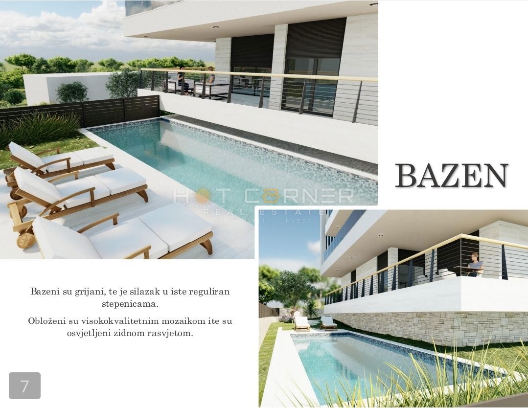 Residenza boutique nel cuore di Medolino