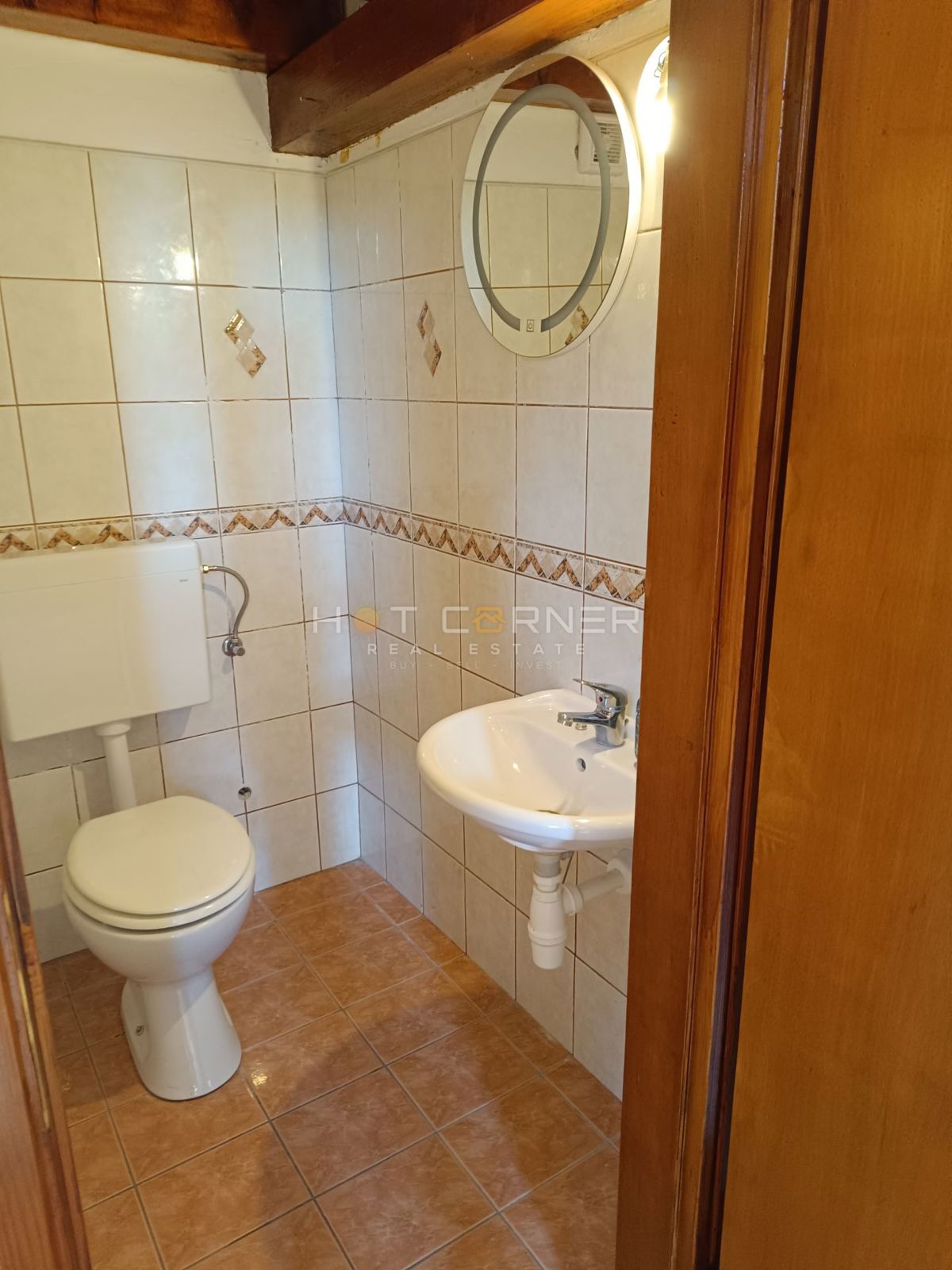 Autentica villa italiana con carattere - centro di Pola