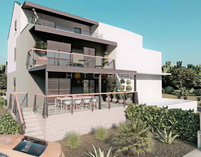 Appartamento Fažana, 76,08m2