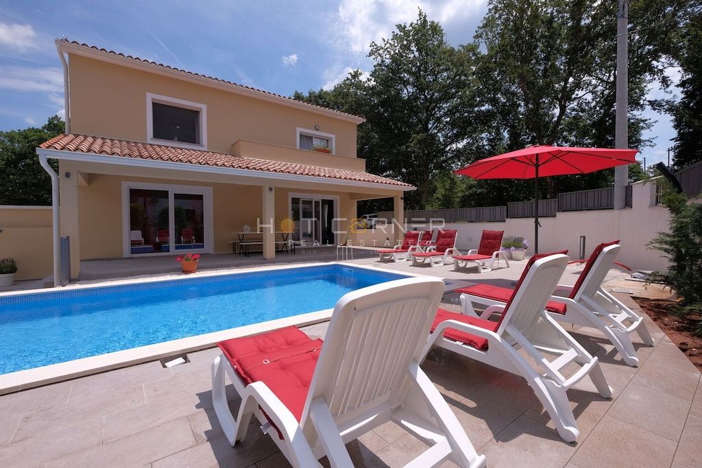 Casa Svetvinčenat, 220m2