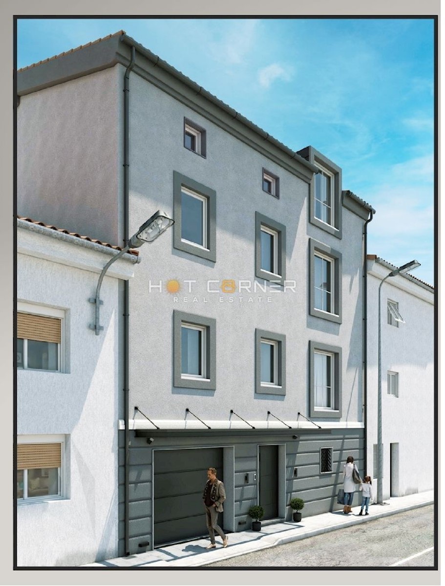 Appartamento Centar, Pula, 190m2