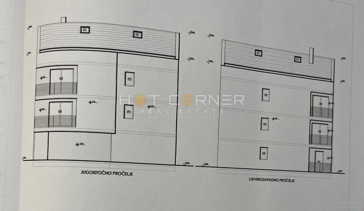 Appartamento Valbandon, Fažana, 69,50m2