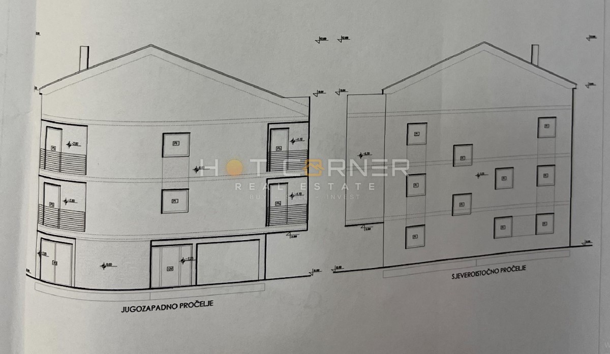 Appartamento Valbandon, Fažana, 69,50m2