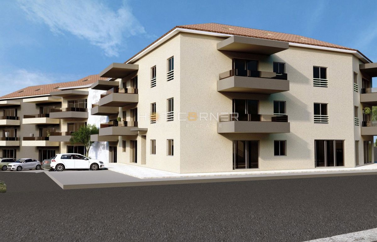 Appartamento Fažana, 64m2