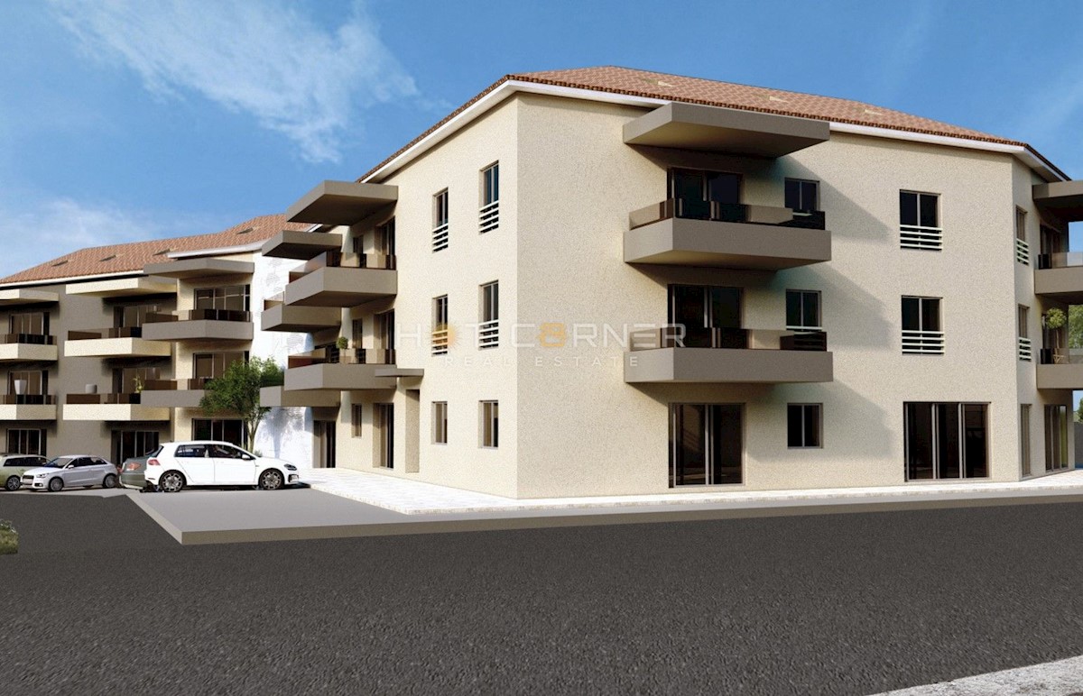 Appartamento Fažana, 64m2