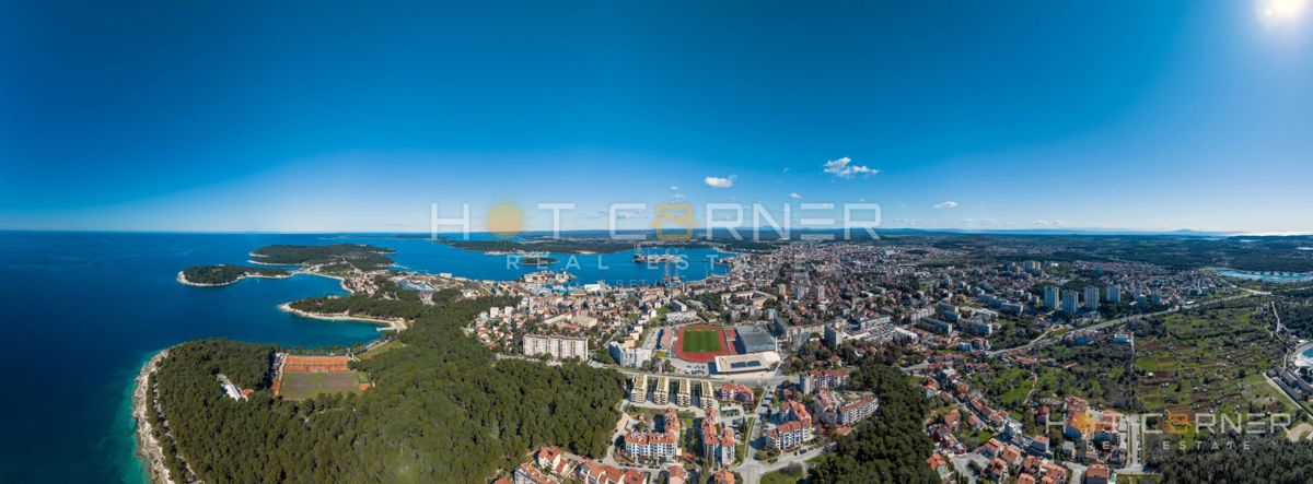 Appartamento Sv. Polikarp / Sisplac, Pula, 49,70m2