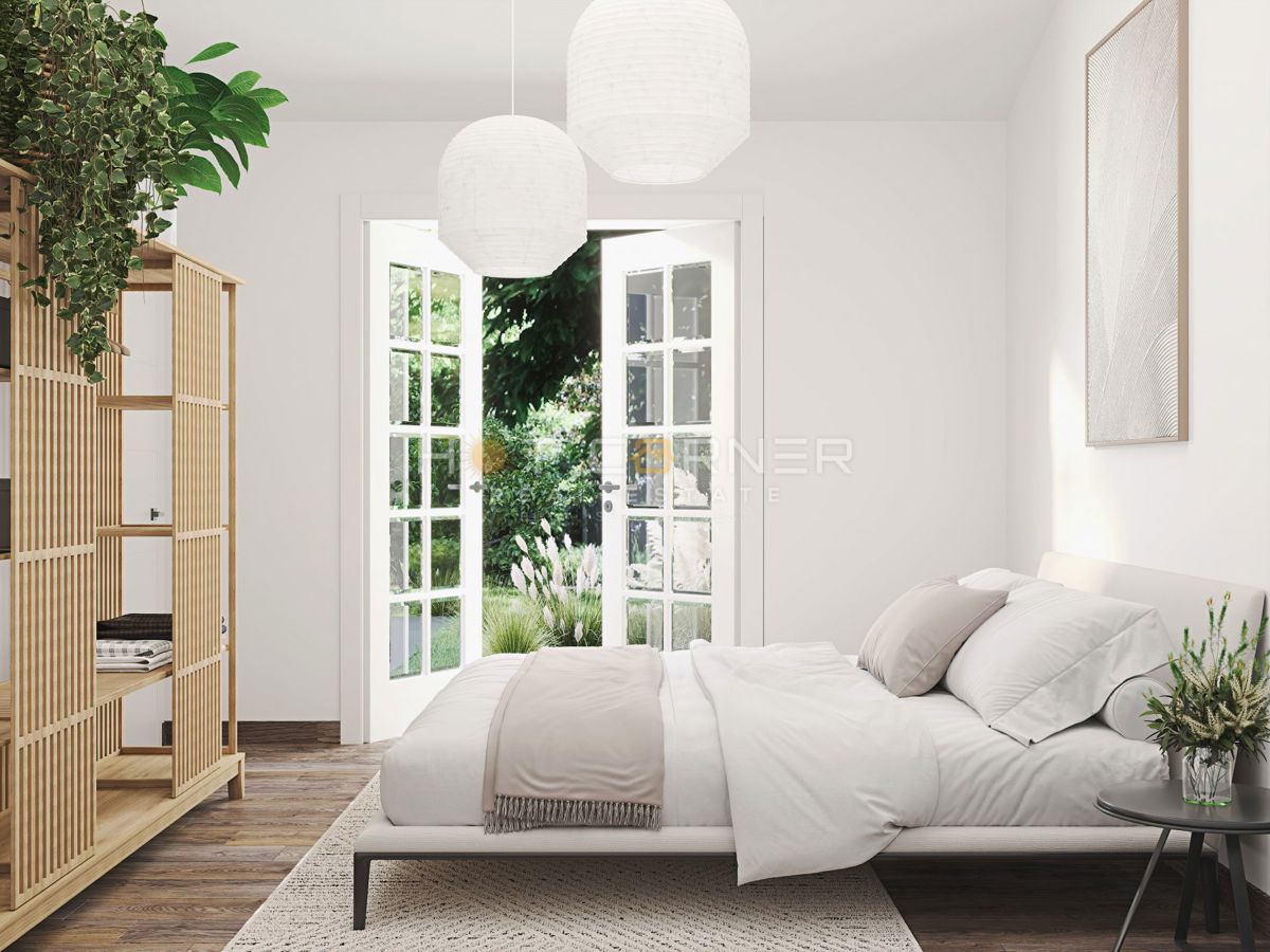  Barban, Piccola Casa in un Ambiente Idilliaco, a 8 km dalle Spiagge