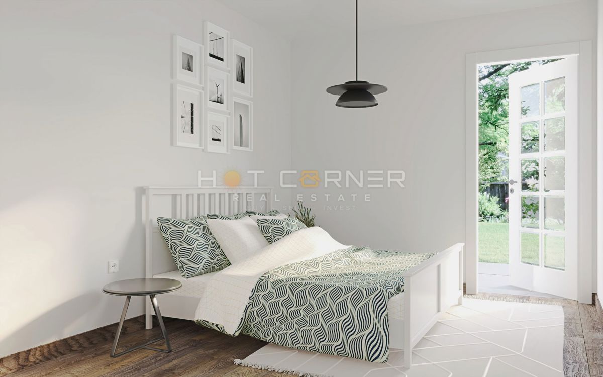  Barban, Piccola Casa in un Ambiente Idilliaco, a 8 km dalle Spiagge