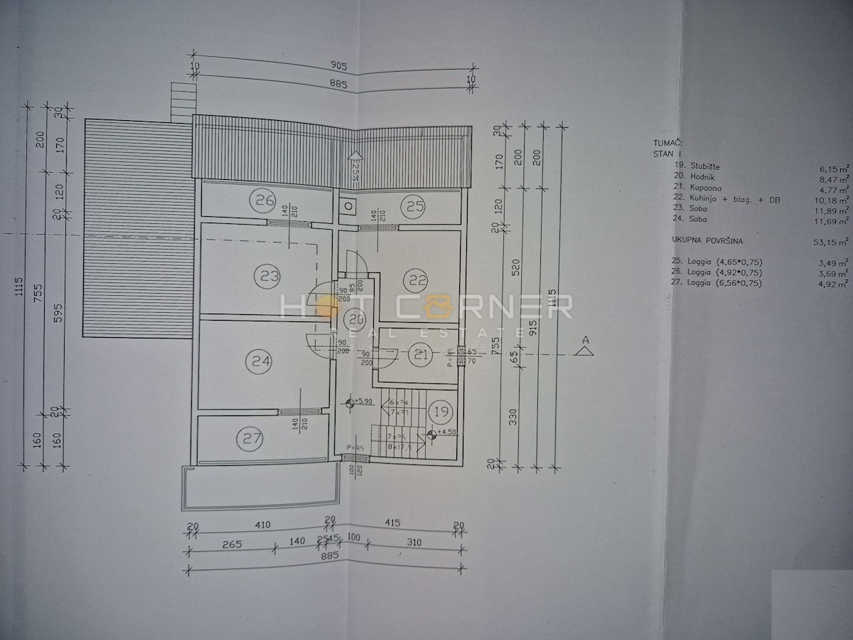 Casa Valbandon, Fažana, 280m2