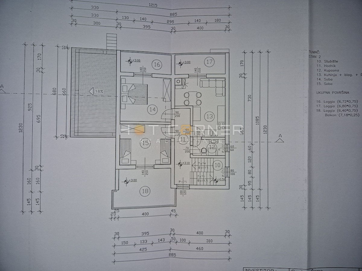 Casa Valbandon, Fažana, 280m2