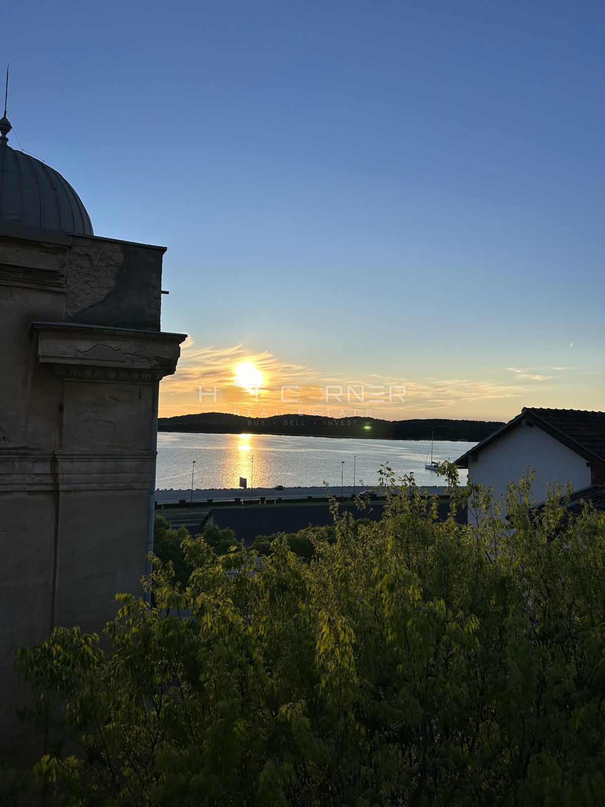 Appartamento con vista mare, a soli 550 metri dall'Arena di Pola!