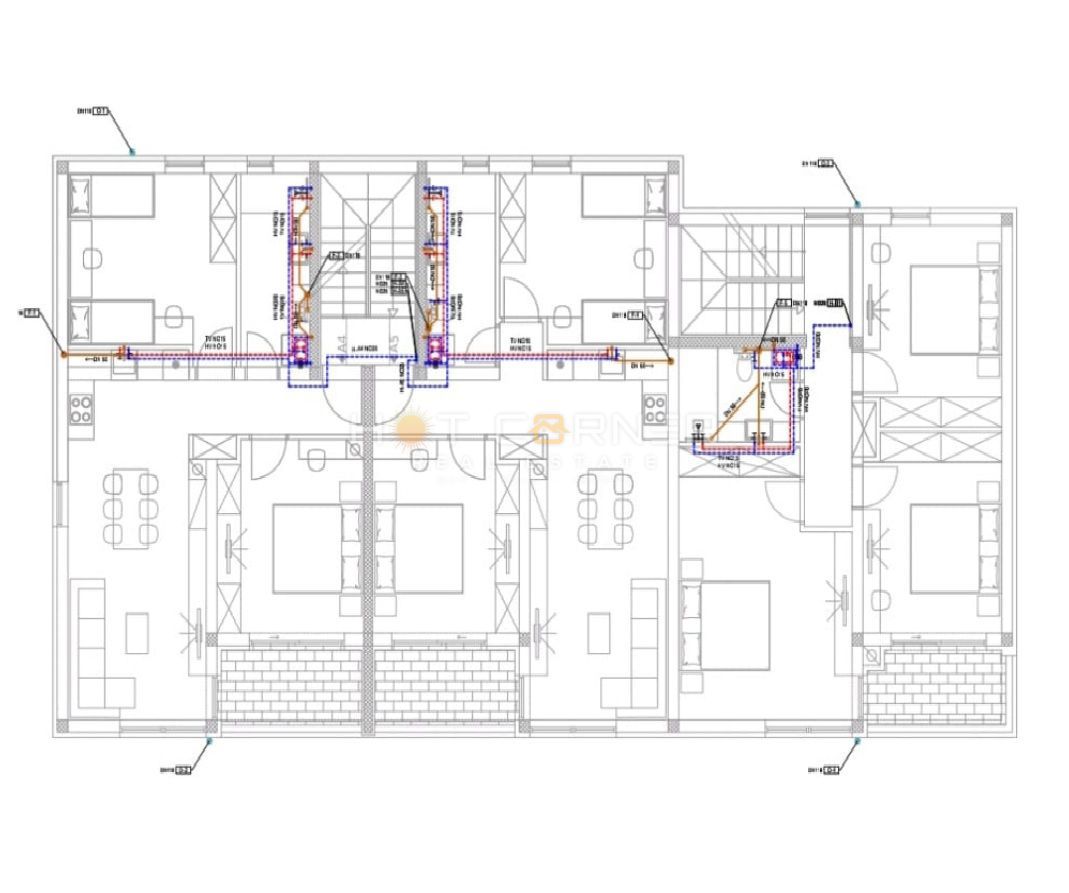 Appartamento Fažana, 65m2