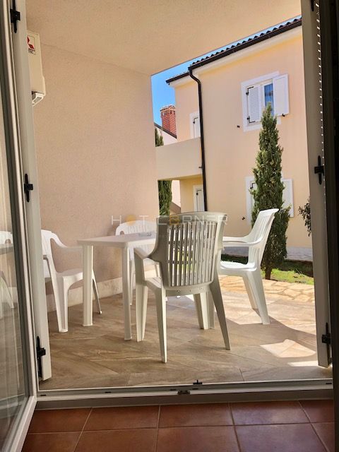 Medulin, 200 m dalla spiaggia, appartamento con 2 camere, arredato