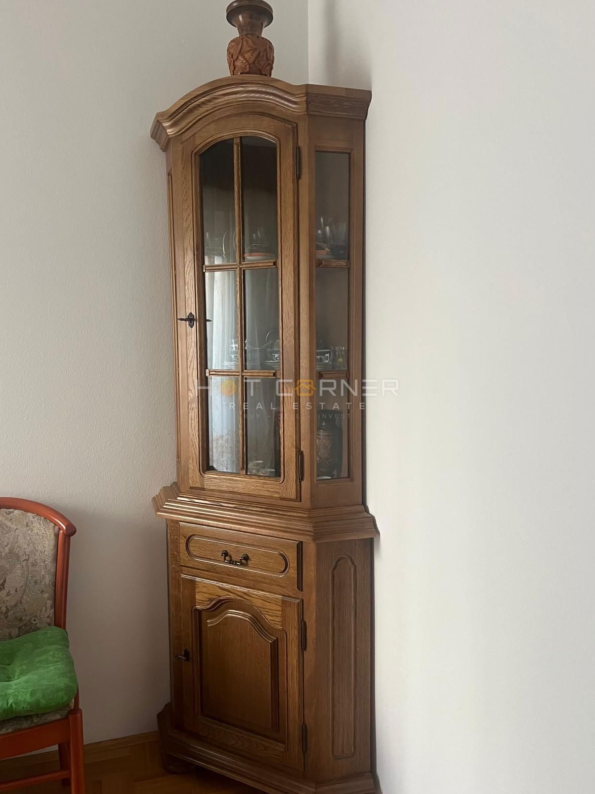 APPARTAMENTO ŠIJANA, 2 CAMERE, 2 TERRAZZE, 1° PIANO