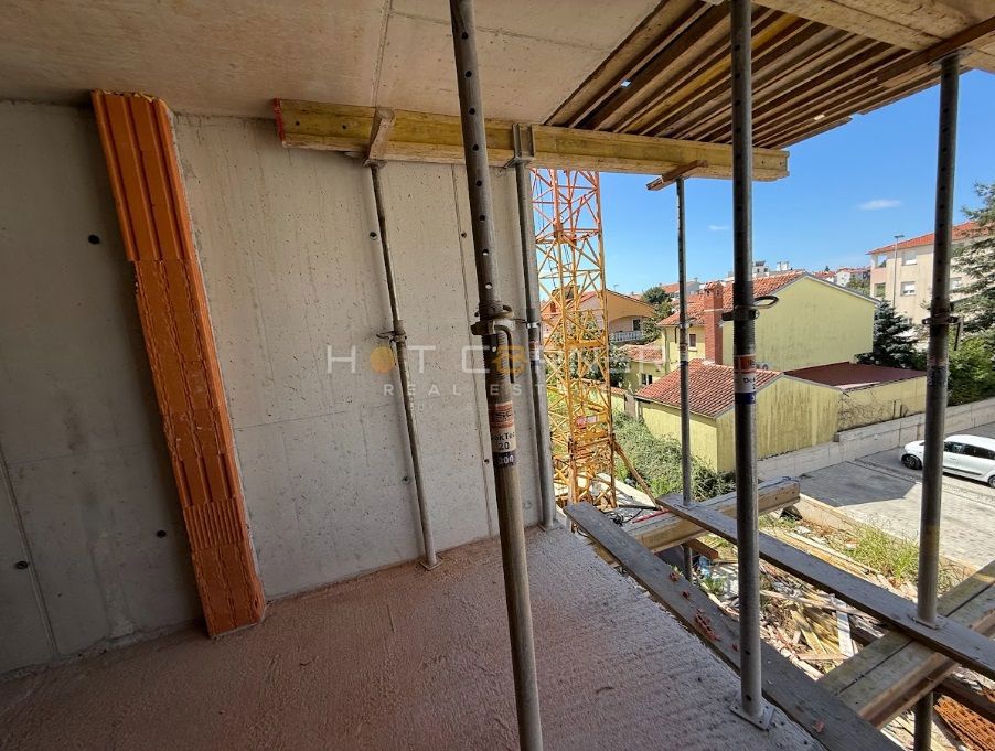 Appartamento Šijana, Pula, 57,18m2